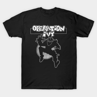 OPERATION IVY BAND T-Shirt